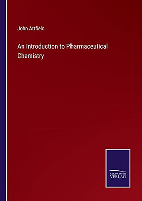 An Introduction To Pharmaceutical Chemistry (Paperback)