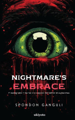 Nightmare's Embrace : Horror Nights Unveiled
