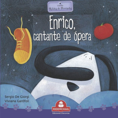 Enrico, Cantante de Ópera : colección relatos de perros y gatos