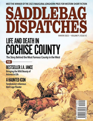 Saddlebag Dispatches-Winter 2023