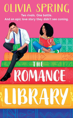 The Romance Library : An Enemies-to-lovers, Small-town Romance...