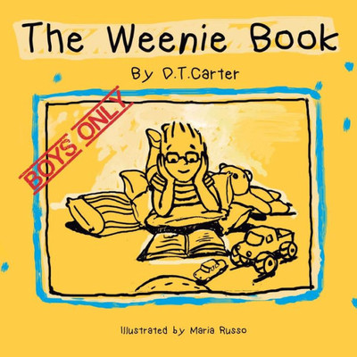 The Weenie Book : Boys Only