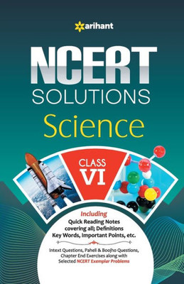 NCERT Solutions SCIENCE for Class 6th