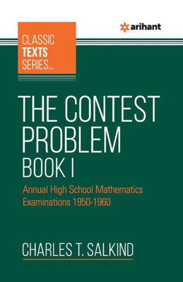 The Contest Problem Book 1