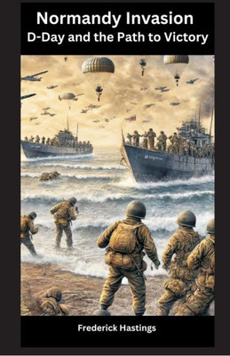 Normandy Invasion : D-Day and the Path to Victory