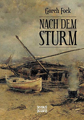 Nach Dem Sturm: 19 Erzählungen Zum 20. Todestag (German Edition)