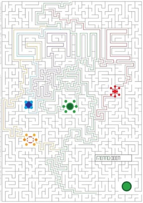 G.A.M.E. Games Autonomy Motivation & Education