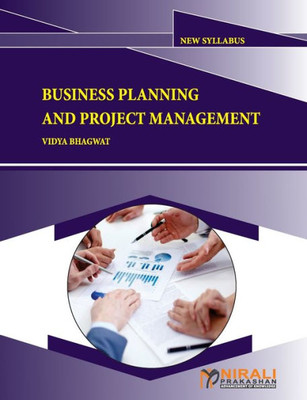 Business Planning And Project Management
