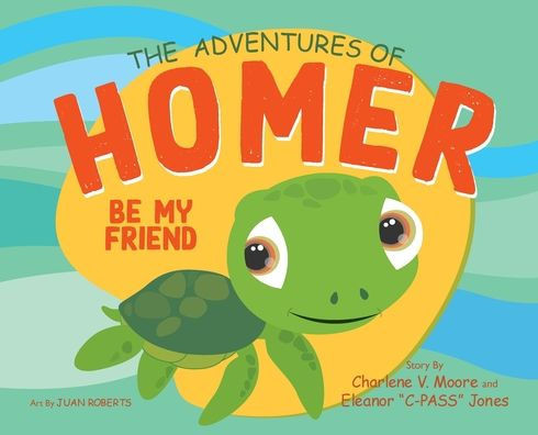 The Adventures of Homer : Be My Friend