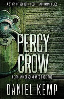 Percy Crow (Heirs And Descendants) - 9784867527702