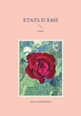 Etats d'âme : Poésie