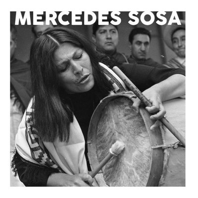 Mercedes Sosa - Trayectória Musical