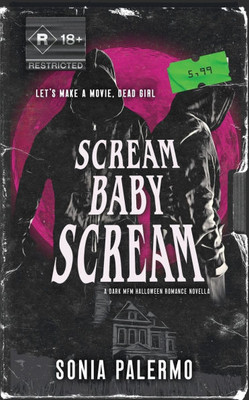 Scream Baby Scream : A Dark MFM Halloween Romance Novella