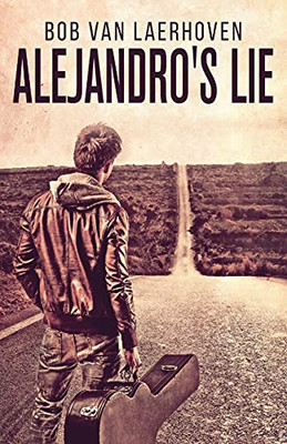 Alejandro'S Lie - 9784867528877