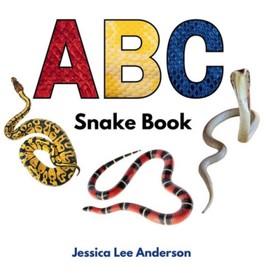 ABC Snake Book