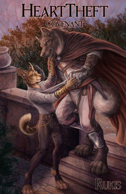 HeartTheft Book 1 : Covenant