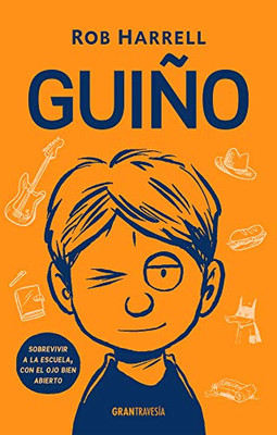 Guiño (Spanish Edition)