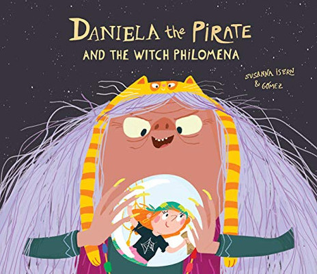 Daniela The Pirate And The Witch Philomena (Egalité)