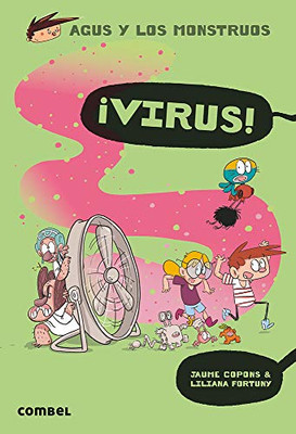 Virus (Agus Y Los Monstruos) (Spanish Edition)
