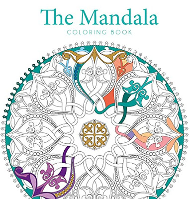 The Mandala Coloring Book