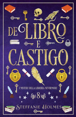 De Libro E Castigo : Italian Edition