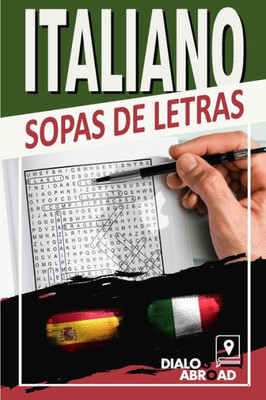 Italiano sopas de letras : Sopas de letras bilingües de español a italiano