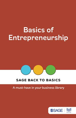 Basics Of Entrepreneurship (Sage Back To Basics)
