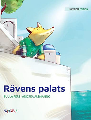Rävens Palats: Swedish Edition Of The Fox'S Palace
