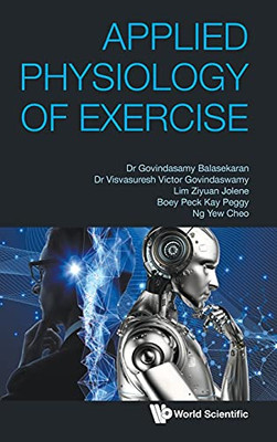 Applied Physiology Of Exercise (Hardcover)