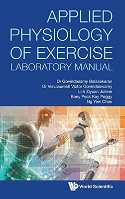 Applied Physiology Of Exercise Laboratory Manual (Hardcover)