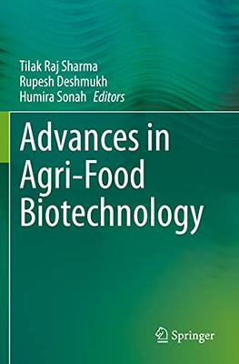 Advances In Agri-Food Biotechnology