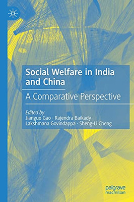Social Welfare In India And China: A Comparative Perspective