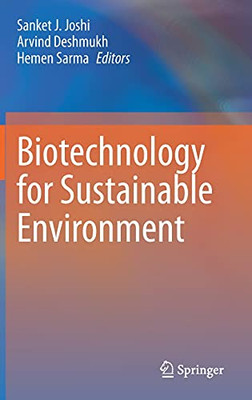 Biotechnology For Sustainable Environment