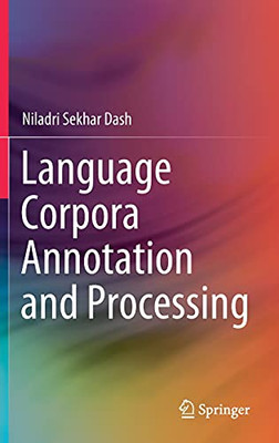 Language Corpora Annotation And Processing