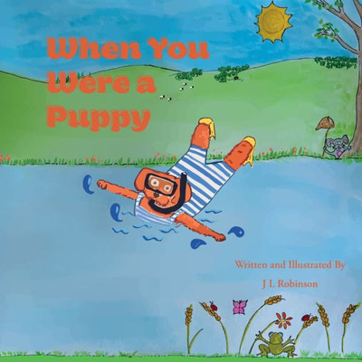 When You Were a Puppy