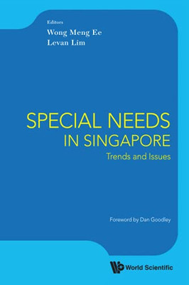 Special Needs In Singapore: Trends And Issues (Paperback)