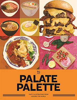 Palate Palette: Tasty Illustrations From Around The World