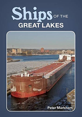 Ships of the Great Lakes (Nature's Wild Cards)