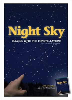 Night Sky Playing Cards: Playing with the Constellations (Nature's Wild Cards)