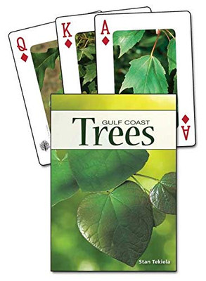 Trees of the Gulf Coast Playing Cards (Nature's Wild Cards)