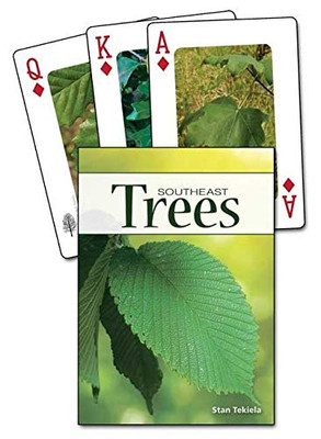 Trees of the Southeast Playing Cards (Nature's Wild Cards)