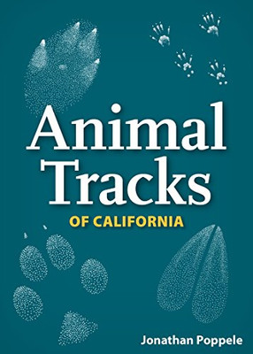 Animal Tracks of California Playing Cards (Nature's Wild Cards)