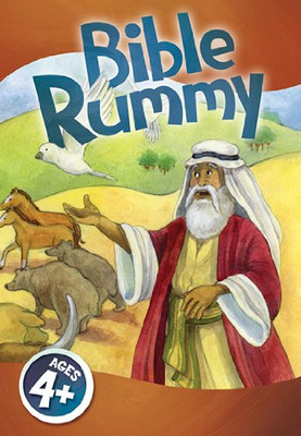 Bible Rummy (Jumbo Card Games)