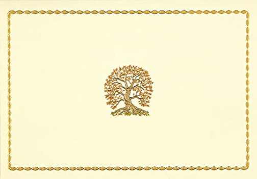 Tree of Life Note Cards (Stationery) (Note Card Series)