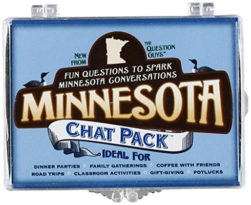 Chat Pack Minnesota: Fun Questions to Spark Minnesota Conversations