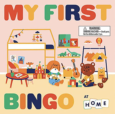 My First Bingo: Home