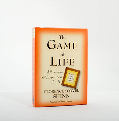 The Game of Life Affirmation & Inspiration Cards