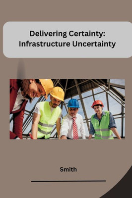Delivering Certainty : Infrastructure Uncertainty
