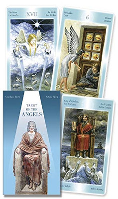 Tarot of the Angels (English and Spanish Edition)