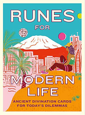 Runes for Modern Life: Ancient Divination Cards for Today's Dilemmas (Magma for Laurence King)